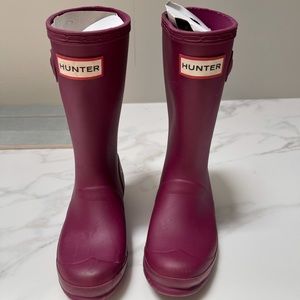 Hunter Kids Boots
